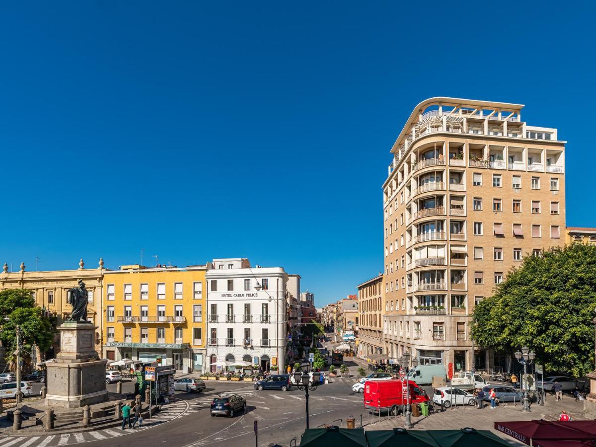 Hotel Dome Cagliari Exterior foto