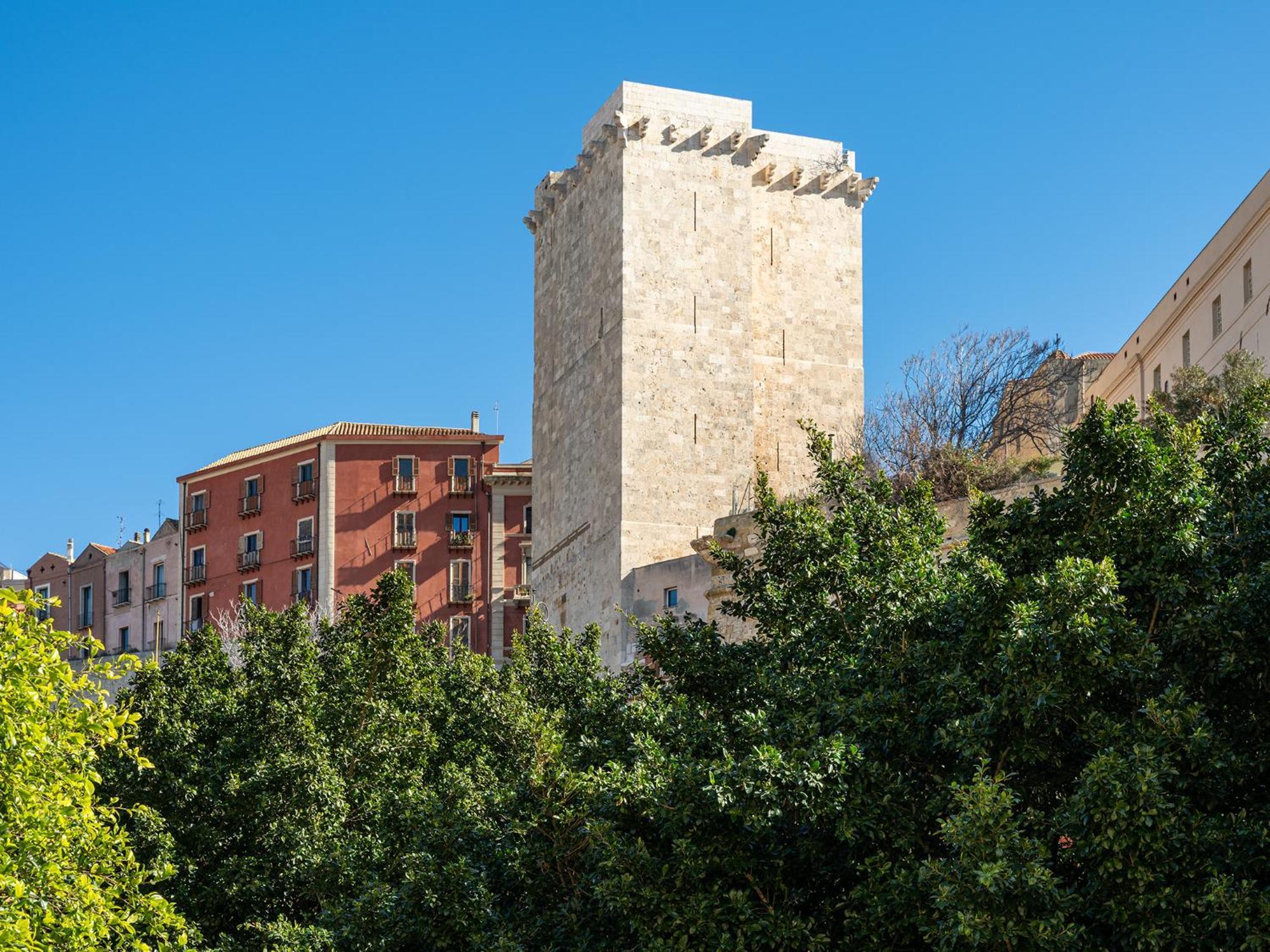 Hotel Dome Cagliari Exterior foto